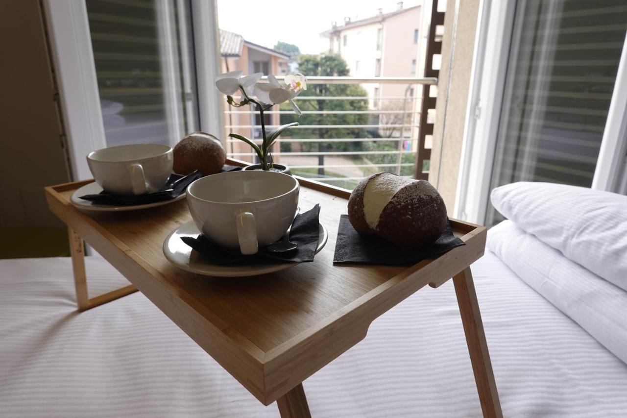 Homingarda - Fine Holiday Apartments ペスキエーラ・デル・ガルダ エクステリア 写真