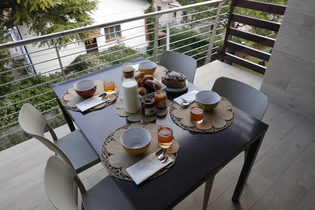 Homingarda - Fine Holiday Apartments ペスキエーラ・デル・ガルダ エクステリア 写真