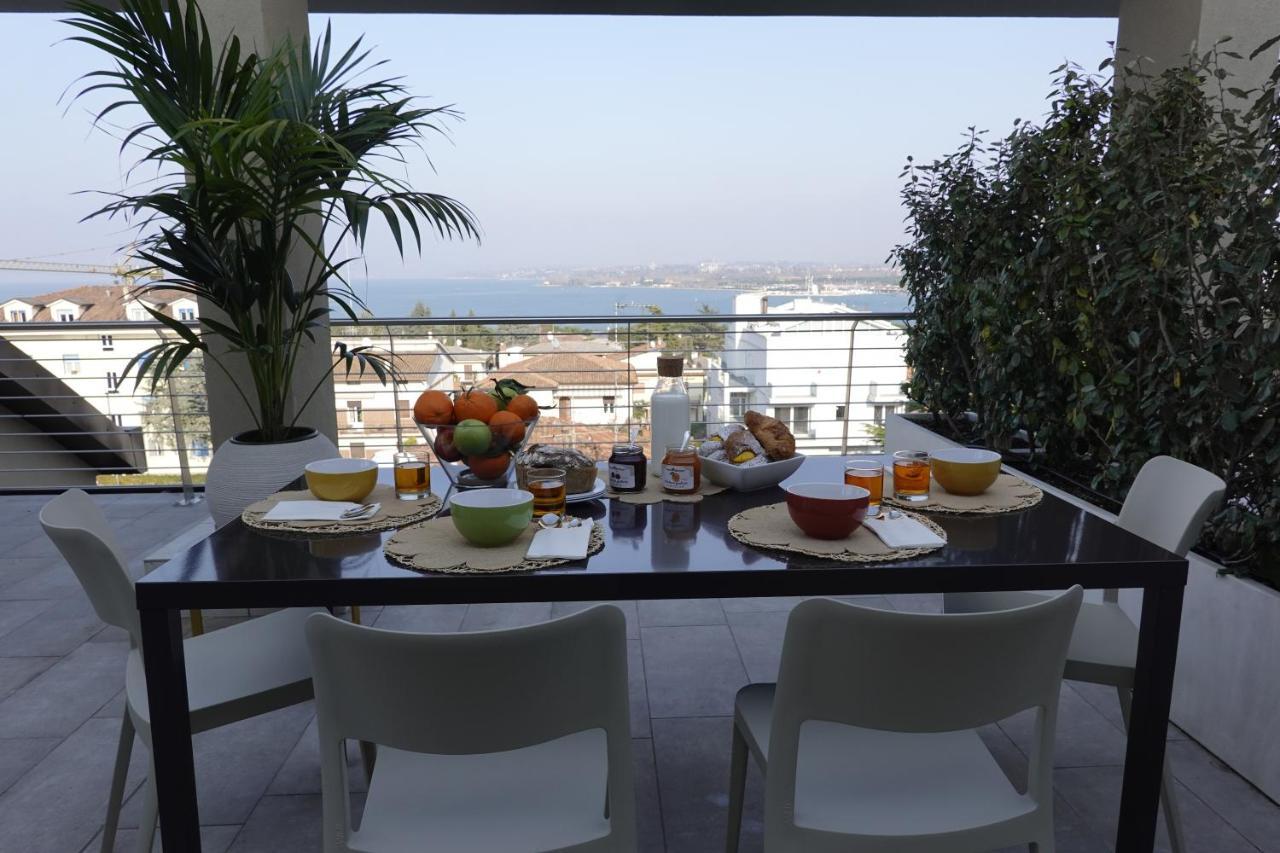 Homingarda - Fine Holiday Apartments ペスキエーラ・デル・ガルダ エクステリア 写真