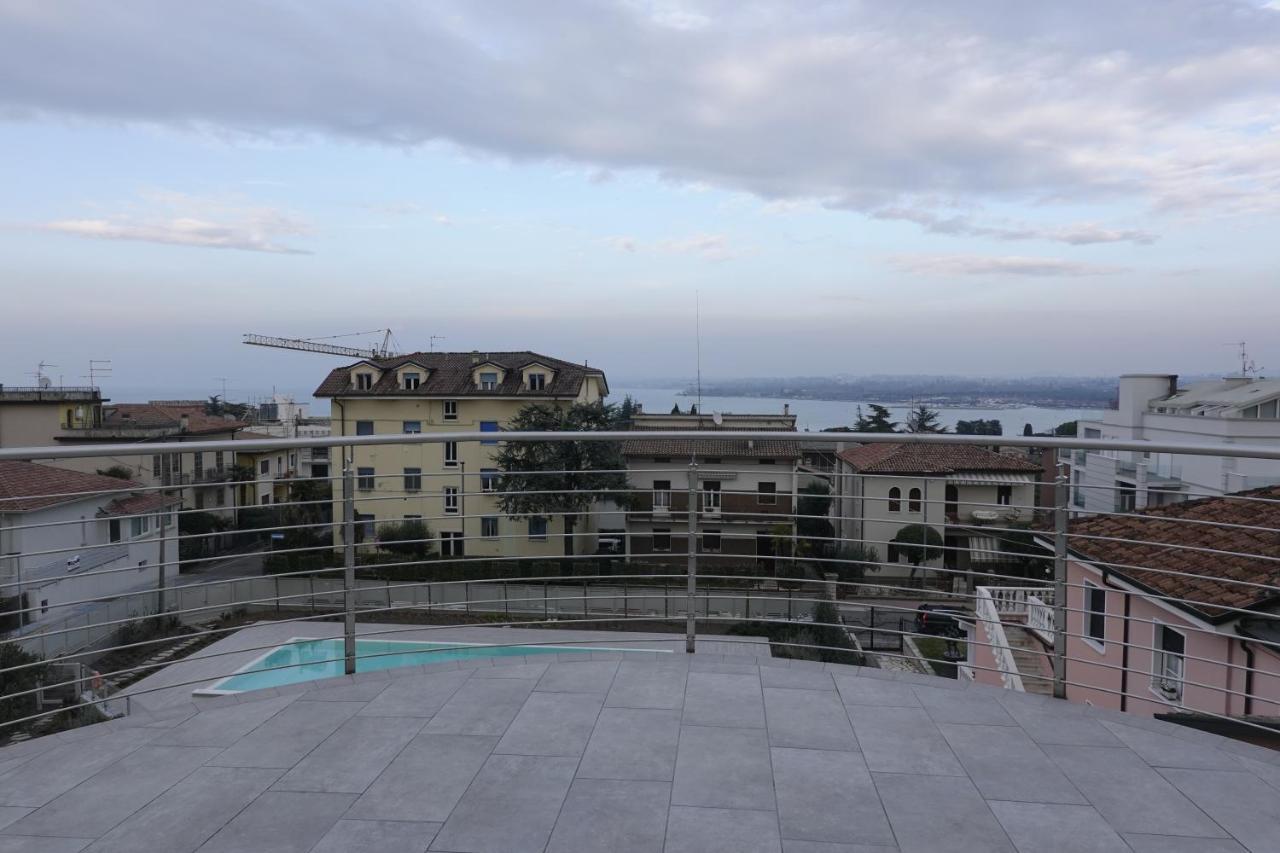 Homingarda - Fine Holiday Apartments ペスキエーラ・デル・ガルダ エクステリア 写真