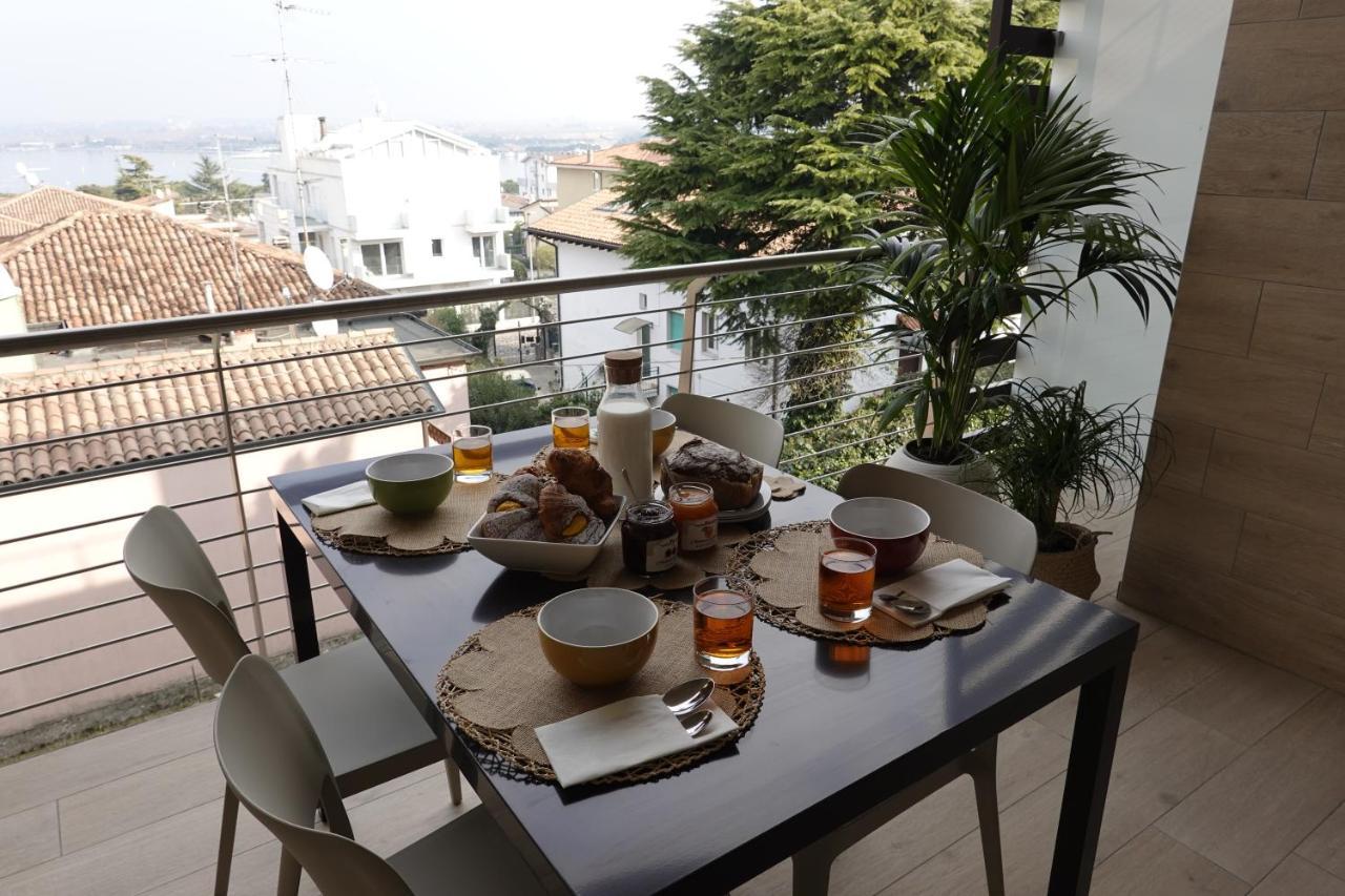 Homingarda - Fine Holiday Apartments ペスキエーラ・デル・ガルダ エクステリア 写真