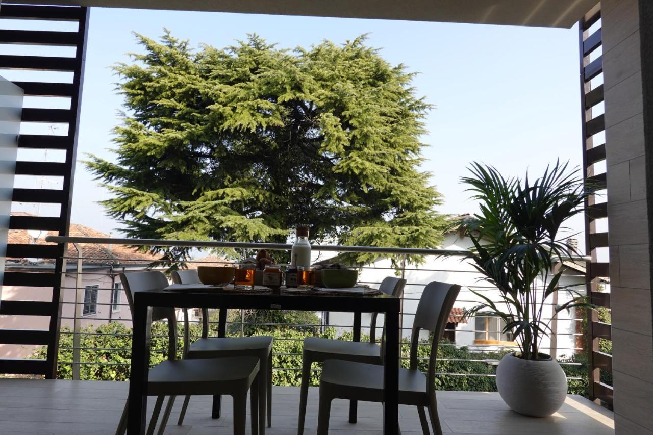 Homingarda - Fine Holiday Apartments ペスキエーラ・デル・ガルダ エクステリア 写真